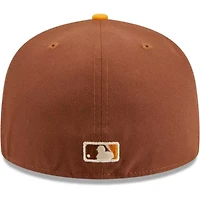 MLB Atlanta Braves Tiramisu 59FIFTY Fitted Hat