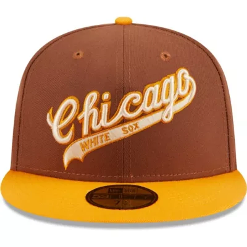 Chicago White Sox MLB Tiramisu 59FIFTY Fitted Hat
