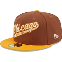 Chicago White Sox MLB Tiramisu 59FIFTY Fitted Hat