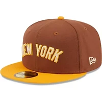 MLB New York Yankees Tiramisu 59FIFTY Fitted Hat