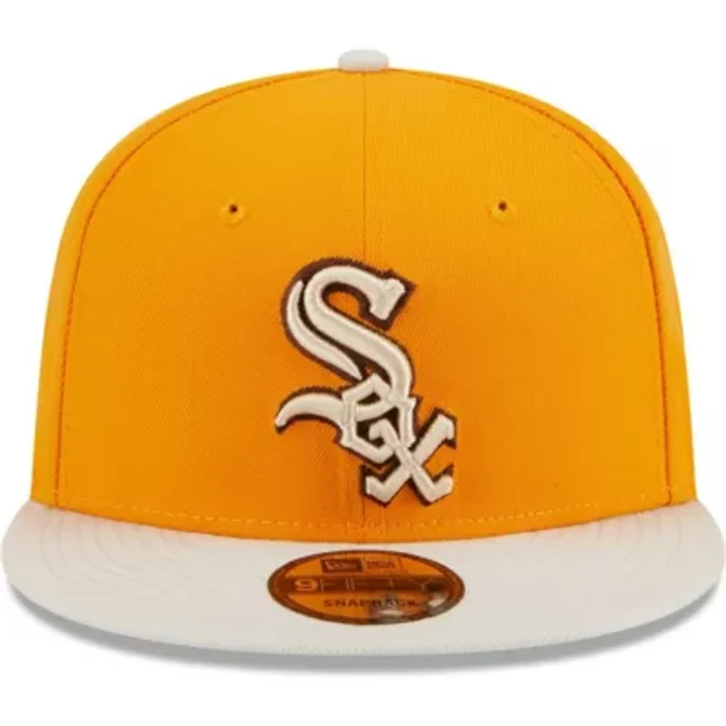 Chicago White Sox MLB Chicago Sox Tiramisu 9FIFTY Snapback Hat