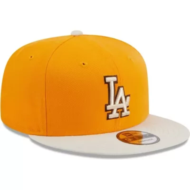 MLB Los Angeles Dodgers Tiramisu 9FIFTY Snapback Hat