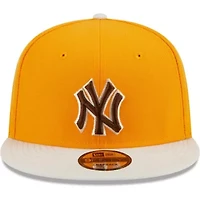 MLB New York Yankees Tiramisu 9FIFTY Snapback Hat