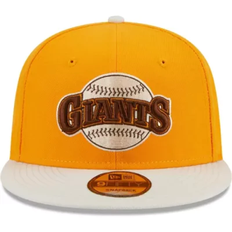 MLB San Francisco Giants Tiramisu 9FIFTY Snapback Hat