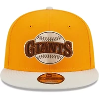 MLB San Francisco Giants Tiramisu 9FIFTY Snapback Hat