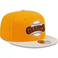 MLB San Francisco Giants Tiramisu 9FIFTY Snapback Hat