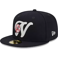 MLB New York Yankees Duo Logo 59FIFTY Fitted Hat