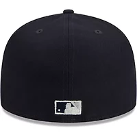 MLB New York Yankees Duo Logo 59FIFTY Fitted Hat
