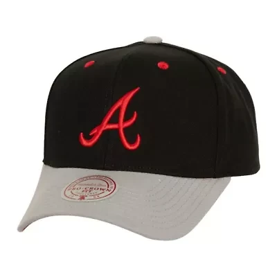 MLB Atlanta Braves Bred Pro Adjustable Hat