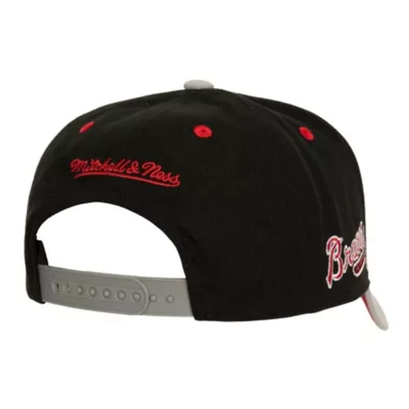 MLB Atlanta Braves Bred Pro Adjustable Hat