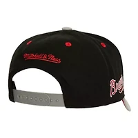 MLB Atlanta Braves Bred Pro Adjustable Hat