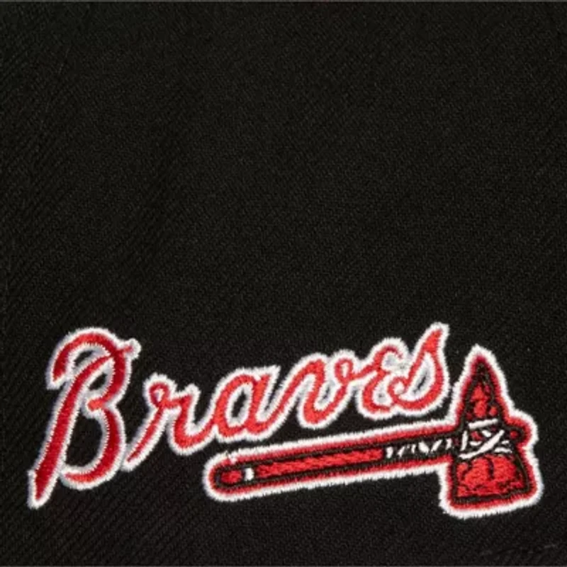 MLB Atlanta Braves Bred Pro Adjustable Hat