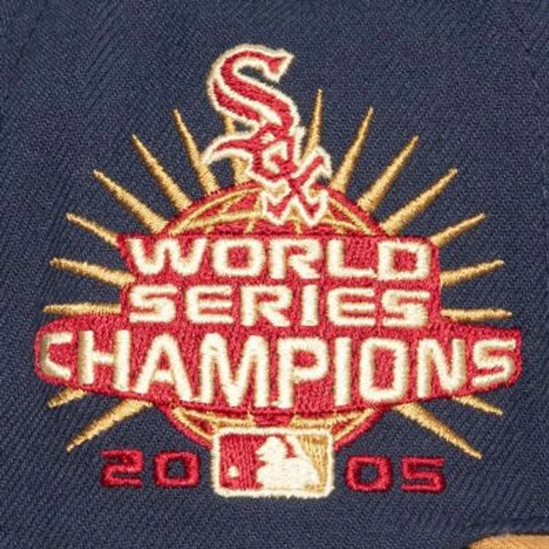 Chicago White Sox MLB Chicago Sox Work It Snapback Hat