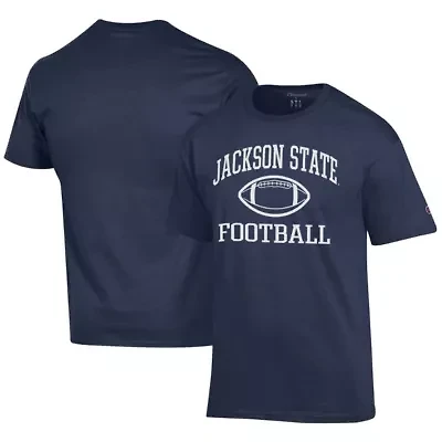 NCAA Jackson State Tigers Football Jersey T-Shirt