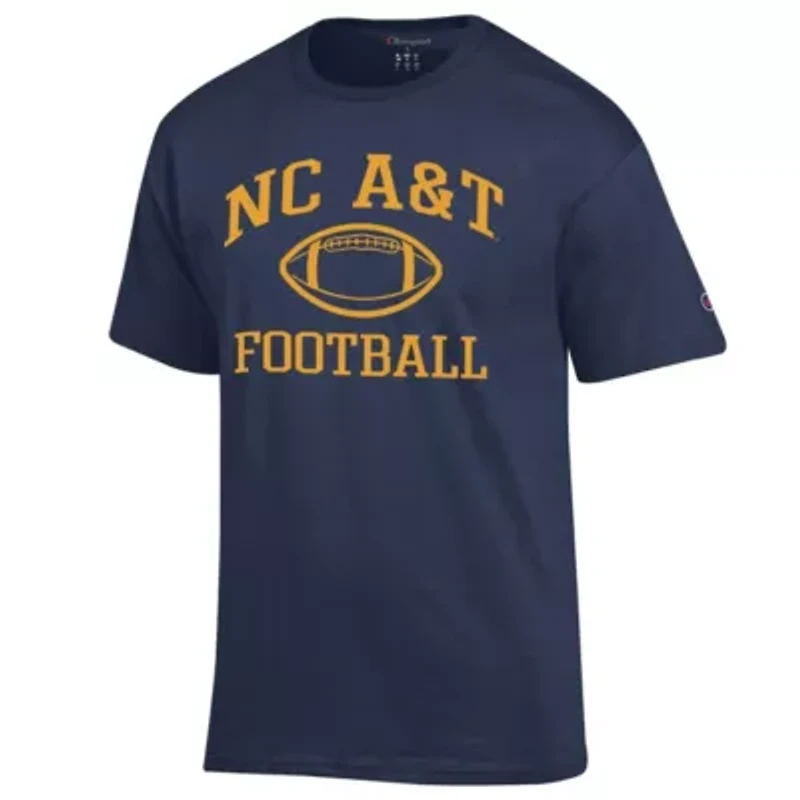 NC A&T Aggies NCAA North Carolina Football Jersey T-Shirt