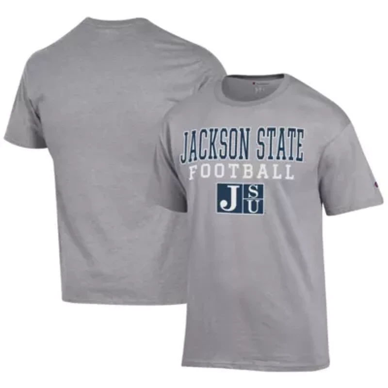 NCAA Jackson State Tigers Football Jersey T-Shirt
