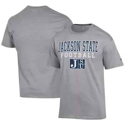 NCAA Jackson State Tigers Football Jersey T-Shirt