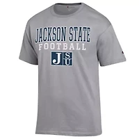 NCAA Jackson State Tigers Football Jersey T-Shirt