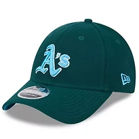 Oakland Athletics MLB Athletics 2024 Father's Day 9FORTY Adjustable Hat