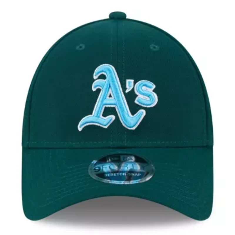 Oakland Athletics MLB Athletics 2024 Father's Day 9FORTY Adjustable Hat