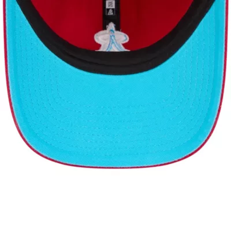 MLB Los Angeles Angels 2024 Father's Day 9TWENTY Adjustable Hat