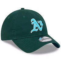 Oakland Athletics MLB Athletics 2024 Father's Day 9TWENTY Adjustable Hat