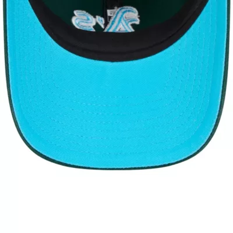 Oakland Athletics MLB Athletics 2024 Father's Day 9TWENTY Adjustable Hat