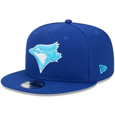 Toronto Blue Jays MLB Toronto Jays 2024 Father's Day 9FIFTY Snapback Hat