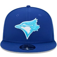 Toronto Blue Jays MLB Toronto Jays 2024 Father's Day 9FIFTY Snapback Hat