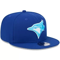 Toronto Blue Jays MLB Toronto Jays 2024 Father's Day 9FIFTY Snapback Hat