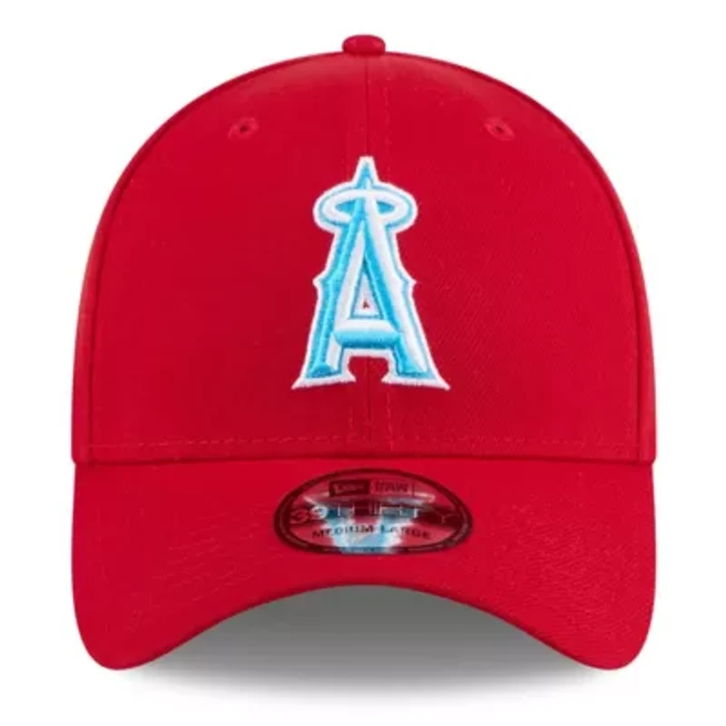 MLB Los Angeles Angels 2024 Father's Day 39THIRTY Flex Hat