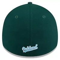 Cooperstown Teams Oakland Athletics 2024 Father's Day 39THIRTY Flex Hat
