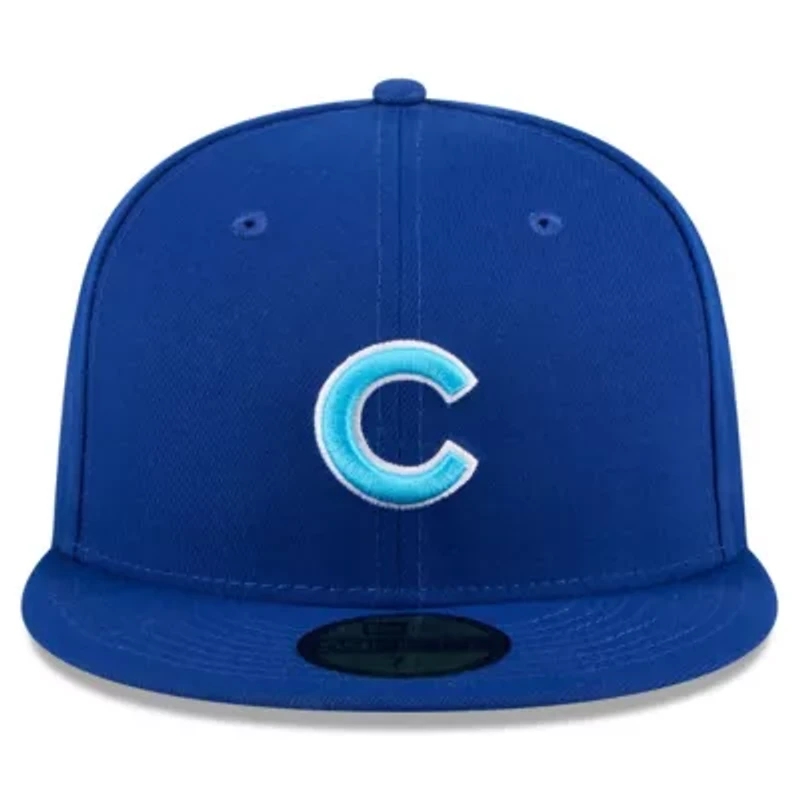 MLB Chicago Cubs 2024 Father's Day 59FIFTY Fitted Hat