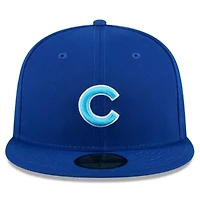 MLB Chicago Cubs 2024 Father's Day 59FIFTY Fitted Hat