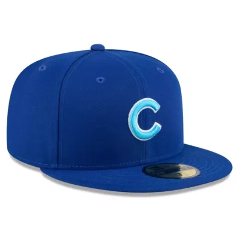 MLB Chicago Cubs 2024 Father's Day 59FIFTY Fitted Hat