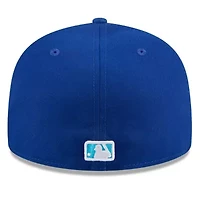 MLB Chicago Cubs 2024 Father's Day 59FIFTY Fitted Hat