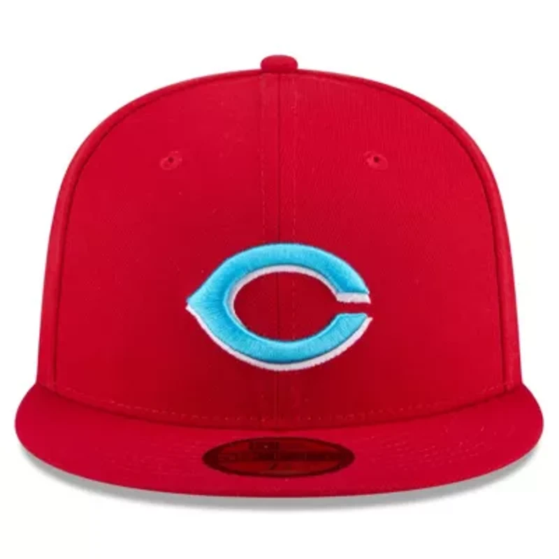 MLB Cincinnati Reds 2024 Father's Day 59FIFTY Fitted Hat