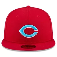 MLB Cincinnati Reds 2024 Father's Day 59FIFTY Fitted Hat