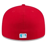 MLB Cincinnati Reds 2024 Father's Day 59FIFTY Fitted Hat