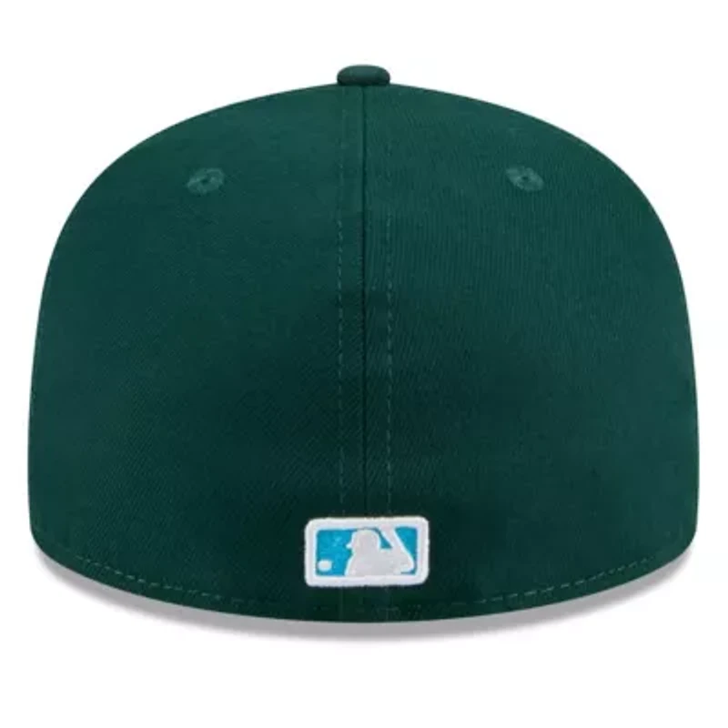 Oakland Athletics MLB 2024 Father's Day 59FIFTY Fitted Hat
