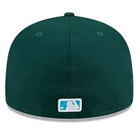 Oakland Athletics MLB 2024 Father's Day 59FIFTY Fitted Hat