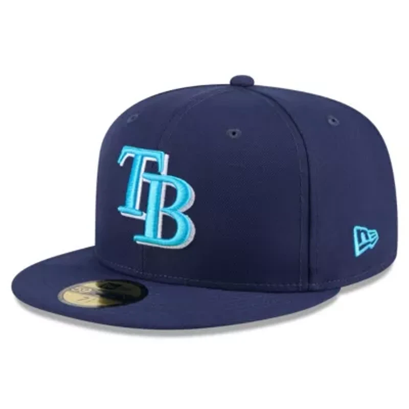 MLB Tampa Bay Rays 2024 Father's Day 59FIFTY Fitted Hat