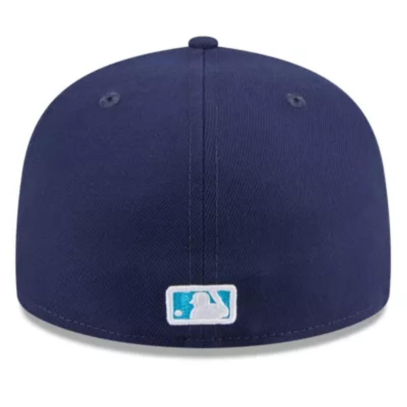 MLB Tampa Bay Rays 2024 Father's Day 59FIFTY Fitted Hat