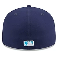 MLB Tampa Bay Rays 2024 Father's Day 59FIFTY Fitted Hat