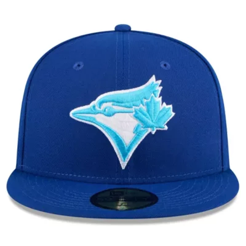 Toronto Blue Jays MLB 2024 Father's Day 59FIFTY Fitted Hat