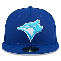 Toronto Blue Jays MLB 2024 Father's Day 59FIFTY Fitted Hat