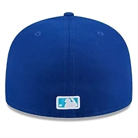 Toronto Blue Jays MLB 2024 Father's Day 59FIFTY Fitted Hat