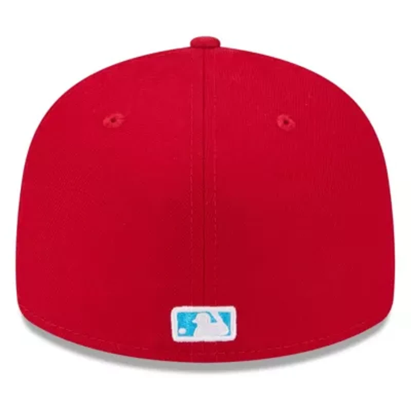 MLB Cincinnati Reds 2024 Father's Day Low 59FIFTY Fitted Hat
