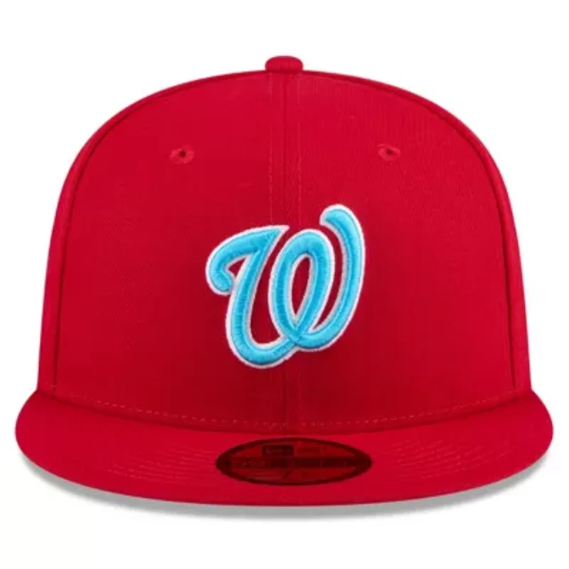 MLB Washington Nationals 2024 Father's Day 59FIFTY Fitted Hat