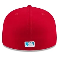 MLB Washington Nationals 2024 Father's Day 59FIFTY Fitted Hat